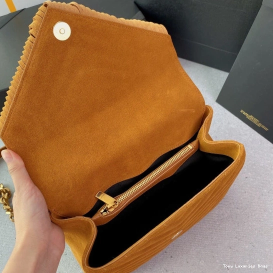 Tony Luxuries COLLEGE CHAIN MEDIUM BAG YSL 0819